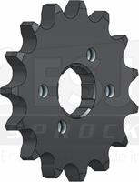 ESJOT Sprocket 428 13z standard - thumbnail