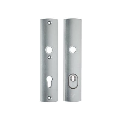 AXA 6665 Veiligheidsschilden Curve Plus PC85 anti-kerntrek F1 - 6665-10-11/85