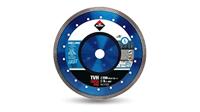 Rubi Diamantschijf TURBO VIPER (TVA) | 200 x 1,6 x 25,4 mm - 31936 - thumbnail