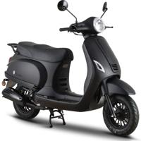 Senzo RivaLux Kameleon - Verbrandingsmotor Scooter - thumbnail