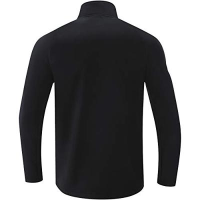 JAKO 7604 Softshelljas Team - Zwart - XXL