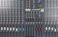 Allen & Heath ZED60-14FX analoog mengpaneel - thumbnail