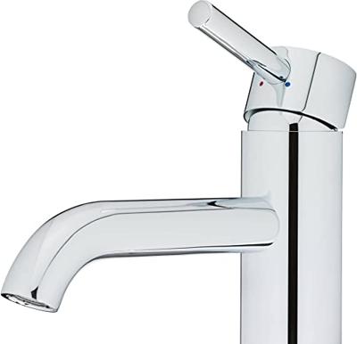 Ben Lavion verhoogde wastafelkraan chroom Ben Lavion verhoogde wastafelkraan chroom