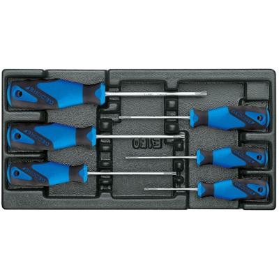 Gedore 1500 ES-2163 TX Schroevendraaierset