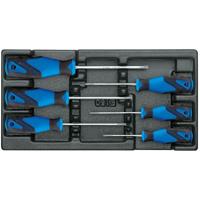 Gedore 1500 ES-2163 TX Schroevendraaierset - thumbnail