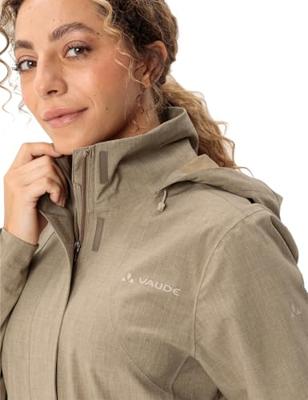 Vaude Rosemoor II Regenjas Dames Vaude Rosemoor II Regenjas Dames