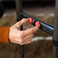 Vouwtafel Lifetime Crème 122 x 86 x 61 cm Staal Plastic - thumbnail