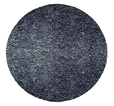 Bosch Accessories 2608612005 Polijstvilt voor excenterschuurmachines, hard, 128 mm 5 stuk(s)
