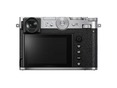 Fujifilm GFX 100RF zilver - thumbnail