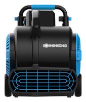 Sonnenkönig Vloerventilator 450 W Zwenkbaar - thumbnail