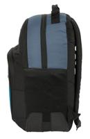 Schoolrugzak BlackFit8 California Blauw Zwart 32 x 42 x 15 cm - thumbnail