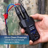 Zoom H1 XLR Handy Recorder - thumbnail