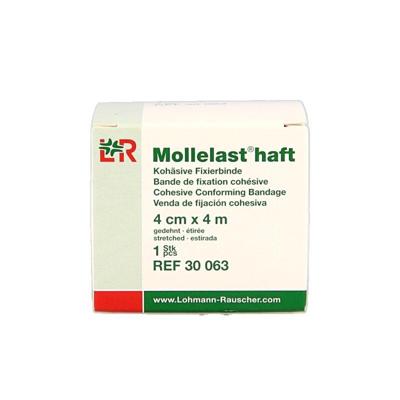 Lohmann & Rauscher Mollelast Hast Zwachtel 4cm x 4m