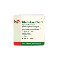 Lohmann & Rauscher Mollelast Hast Zwachtel 4cm x 4m - thumbnail