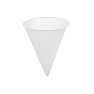 Watercone puntbeker papier 105 ml