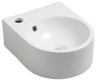 Keramische Fontein Guan 34X27,5X1,2 cm Wit Aqua Splash - thumbnail