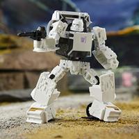 Transformers Generations War for Cybertron: Earthrise Deluxe Class Action Figure Runamuck 14 cm - thumbnail