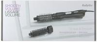 Stylingborstel Babyliss SHAPE&SMOOTH Zwart (2 Stuks) - thumbnail