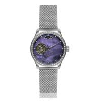 Walter Bach Dresden Automatic Staal 36MM | BBA-2518 - thumbnail