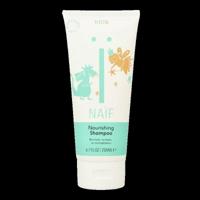 Naif Nourishing shampoo kids 200 Milliliter - thumbnail