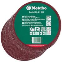 Metabo 25 hechtende schuurbladen, 150 mm Metabo 624066000 - thumbnail