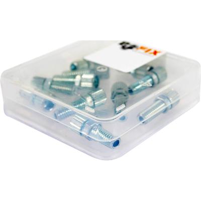 Bofix 241116 stelbout m6 sa-plaat imitatie p/12