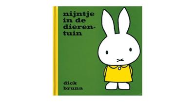 Centraal Boekhuis Nijntje in de dierentuin