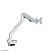Neomounts Flatscreen bureausteun FPMA-D750SILVER monitorarm - thumbnail