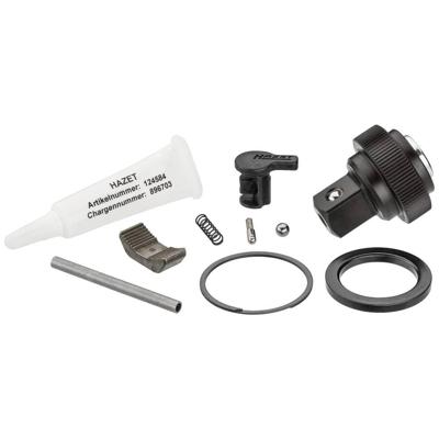 HAZET Reserveonderdelenset ratelwiel met veiligheidsvergrendeling 916HPS/10