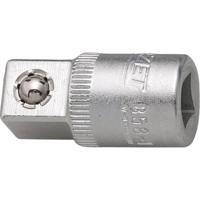Hazet 858-1 858-1 Dopsleuteladapter Aandrijving 1/4 (6.3 mm) 26.5 mm 1 stuk(s) - thumbnail