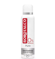 Borotalco Borotalco Deo Spray - Puur 0% Schone Frisheid - thumbnail