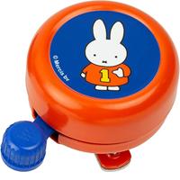 Widek kinderbel nijntje de eerste oranje op kaart - thumbnail