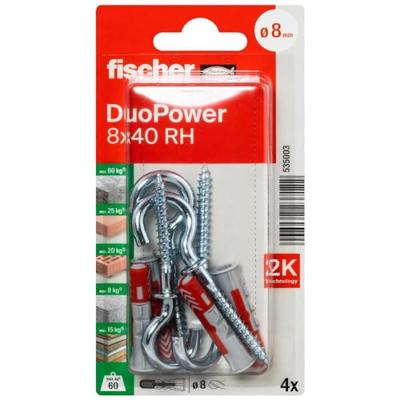 ZB DUOPOWER 8X40 535003