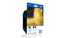 Brother LC-1100BK Black Ink Cartridge 2 stuks - thumbnail