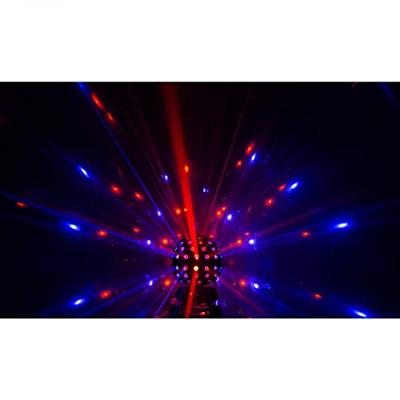 JB Systems LED Globe lichteffect RGBW