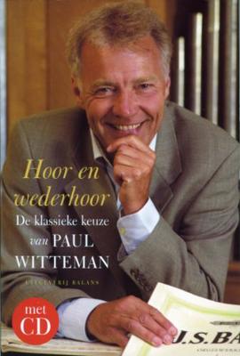 Hoor en wederhoor - Paul Witteman - ebook