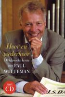 Hoor en wederhoor - Paul Witteman - ebook - thumbnail
