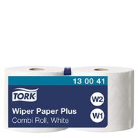 TORK 130041 TORK 130041 Schoonmaakdoek 2 lagen - thumbnail