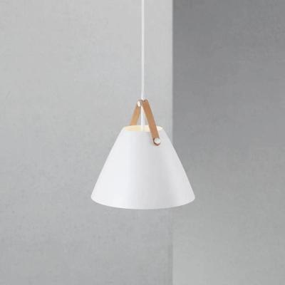 Hanglamp metaal antraciet 'Pop' Nordlux E27 fitting 215mm Hanglamp metaal antraciet 'Pop' Nordlux E27 fitting 215mm