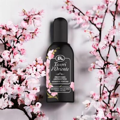 Damesparfum Tesori d'Oriente Orchidea della Cina EDP