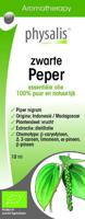 Physalis Zwarte Peper Olie 10ml - thumbnail