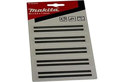 Makita D-35302 Schaafbeitels HM VE=10 Makita D-35302 Schaafbeitels HM VE=10