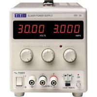 Aim TTi EL303R Labvoeding, regelbaar 0 - 30 V/DC 0 - 3 A 90 W Aantal uitgangen 1 x - thumbnail