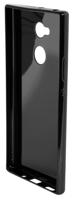 Classic TPU Case Sony Xperia XA2 Ultra - Smartphonehoesje - TPU / Siliconen - zwart - thumbnail