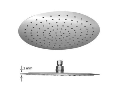 Regendouche Best Design Ultra Thin 40 cm Dikte 2 mm