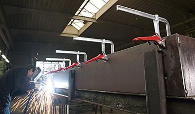 Bessey GH100 Hendelklem Spanbreedte (max.):1000 mm Afm. werkbereik:120 mm