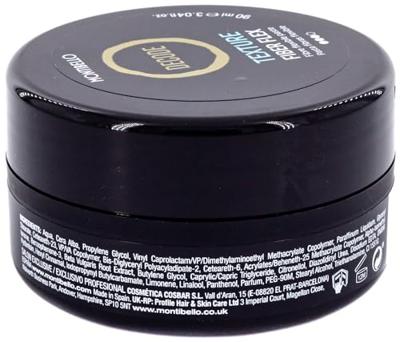 Was Montibello DTFF Geschikt voor fijn, middel en dik haar