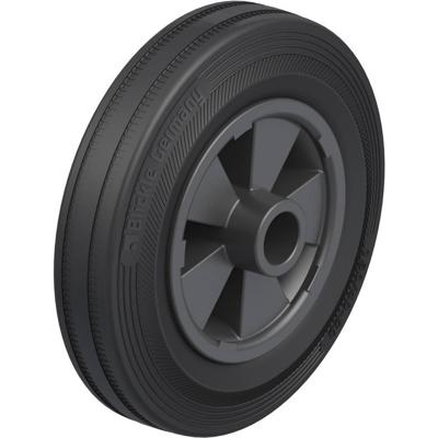 Blickle VPP 160/20G Wiel met hoog draagvermogen Wieldiameter: 160 mm Draagvermogen (max.): 135 kg 1 stuk(s) Blickle VPP 160/20G Wiel met hoog draagvermogen Wieldiameter: 160 mm Draagvermogen (max.): 135 kg 1 stuk(s)