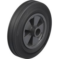 Blickle VPP 160/20G Wiel met hoog draagvermogen Wieldiameter: 160 mm Draagvermogen (max.): 135 kg 1 stuk(s) - thumbnail