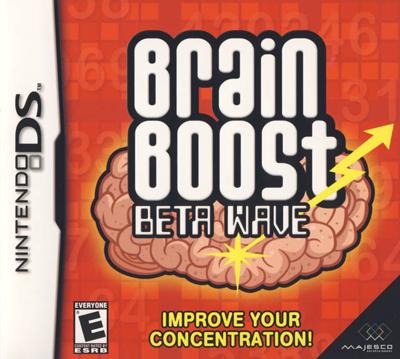 Brain Boost Beta Wave Brain Boost Beta Wave